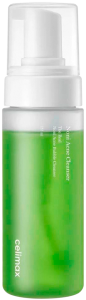 Celimax~Мягкая очищающая пенка на основе нони~The Real Noni Acne Bubble Cleanser