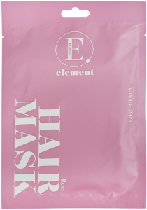 Element~Питательная маска-шапочка с экстрактом арганы и цветов розы~Hair Mask