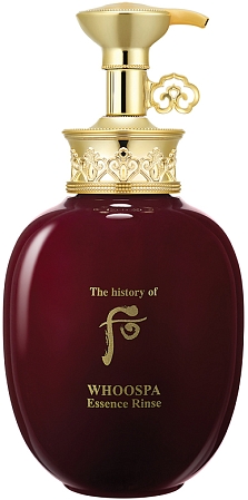 The History of Whoo~Восстанавливающий кондиционер для волос на основе восточных трав~Whoospa Essence