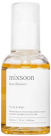 Mixsoon~Очищающая увлажняющая эссенция с соевыми бобами~Mixsoon Bean Essence