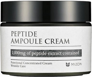 Mizon~Пептидный крем с лифтинг-эффектом~Peptide Ampoule Cream