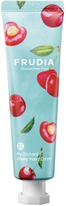 Frudia~Питательный крем для рук c экстрактом вишни~My Orchard Cherry Hand Cream