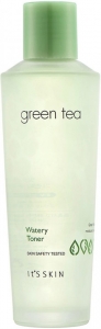 It's Skin~Тонер для жирной и комбинированной кожи с зеленым чаем~Green Tea Watery Toner