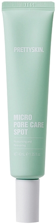 Pretty Skin~Точечный крем с коллагеном~Micro Pore Care Spot