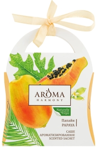 Aroma Harmony~Освежающее саше с ароматом папайи~Papaya
