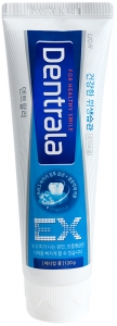 CJ Lion~Антибактериальная зубная паста c ледяной мятой~Dentrala EX «Medical Cool» Toothpaste