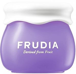 Frudia~Увлажняющий крем с черникой~Blueberry Hydrating Cream, 10 мл