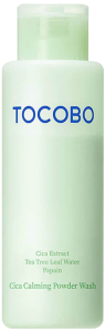 Tocobo~Энзимная пудра с экстрактом центеллы~Cica Calming Powder Wash