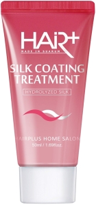 Hairplus~Укрепляющий бальзам для волос с комплексом протеинов~Silk Coating Treatment