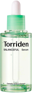 Torriden~Гипоаллергенная успокаивающая сыворотка с центеллой~Balanceful Cica Serum