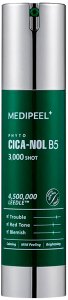 MediPeel~Пилинг-сыворотка для чувствительной кожи с микроиглами 3000~Phyto Cica-Nol B5 Shot Serum