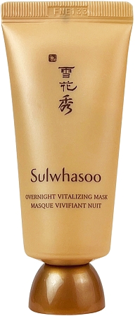 Sulwhasoo~Ночная восстанавливающая маска с экстрактом лотоса~Overnight Vitalizing Mask