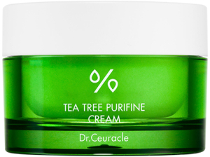 Dr.Ceuracle~Противовоспалительный крем с чайным деревом~Tea Tree Purifine Cream