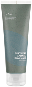 Isntree~Глиняная маска с экстрактом полыни для проблемной кожи~Mugwort Calming Clay Mask
