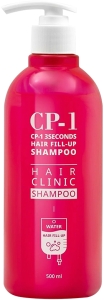 Esthetic House~Восстанавливающий шампунь для гладкости волос~СР-1 3Seconds Hair Fill-Up Shampoo