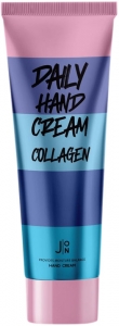 JON~Питательный крем для рук с коллагеном~Daily Hand Cream Collagen