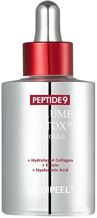 MediPeel~Омолаживающая ампульная сыворотка с пептидами~Peptide 9 Volume Bio Tox Ampoule