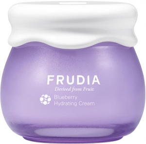 Frudia~Увлажняющий крем с черникой~Blueberry Hydrating Cream 