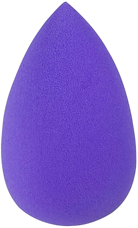 ALOEsmart~Косметический спонж для макияжа, фиолетовый~Latex-Free Beauty Sponge 