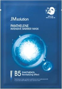 JMSolution~Восстанавливающая тканевая маска с пантенолом~Panthelene Intensive Barrier