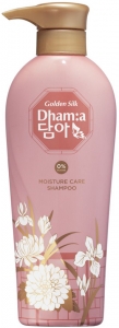 CJ Lion~Питательный и увлажняющий шампунь для волос~Dhama Moisture Care Shampoo