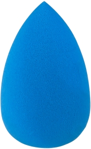 ALOEsmart~Косметический спонж для макияжа, синий~Latex-Free Beauty Sponge 