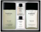 Kartell~Уходовый набор для мужчин с муцином улитки~Kartell Skin Care Set