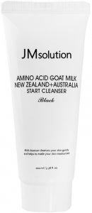 JMSolution~Очищающий гель с экстрактом козьего молока~Goat Milk New Zealand+Australia Cleanser Gel