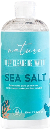 MedB~Глубоко очищающая мицеллярная вода с морской солью~Sea Salt Deep Cleansing Water