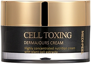 MediPeel~Омолаживающий крем со стволовыми клетками~Cell Toxing Dermajours Cream