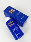 Nextbeau~Отшелушивающий пилинг-тонер для проблемной кожи с AHA и BHA кислотами~Wish Planner AHA/BHA