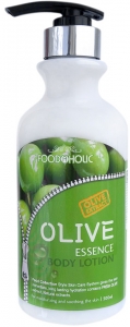 Foodaholic~Лосьон для тела с экстрактом оливы~Olive Essence Body Lotion