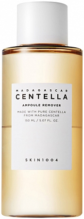 Skin1004~Двухфазное средство для снятия макияжа с центеллой~Madagascar Centella Ampoule Remover