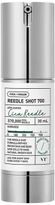 VT~Ночная бустер-сыворотка с микроиглами 570 000~Reedle Shot 700