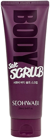 Seohwabi88~Очищающий cоляной скраб для тела с морской солью~Salt Body Scrub