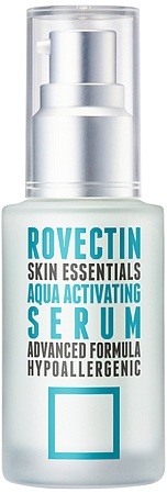 Rovectin~Активирующая сыворотка c гиалуроновой кислотой~Skin Essentials Aqua Activating Serum