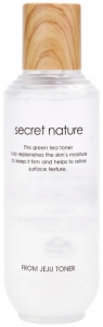 Secret Nature~Увлажняющий тоник с экстрактом зеленого чая~Green Tea Moisture Toner