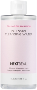 Nextbeau~Омолаживающая мицеллярная вода с гидролизованным коллагеном~Collagen Solution Intensive