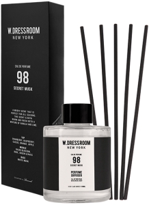 W.Dressroom~Аромадиффузор для дома с ароматом мускуса~New Perfume Diffuser Home Fragrance №98