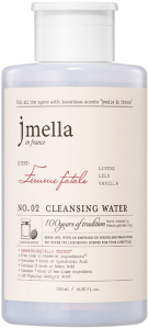 Jmella~Мицеллярная очищающая вода c витамином С~In France Femme Fatale Cleansing Water