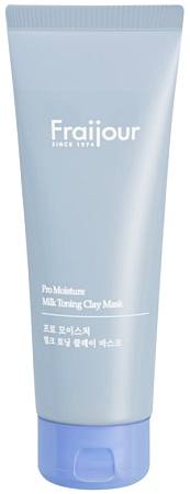 Fraijour~Увлажняющая глиняная маска с молочными протеинами~Pro Moisture Milk Toning Clay Mask
