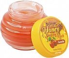 Holika Holika~Ночная медовая маска с экстрактом ацеролы~Honey Sleeping Pack Acerola Honey