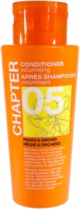 Mades Cosmetics~Кондиционер с персиком для блеска волос~Conditioner Volumising Peach & Orchid