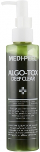 MediPeel~Пенка для глубокого очищения с пептидами~Algo-TOX Deep Clear