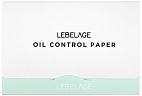 Lebelage~Матирующие салфетки против жирного блеска~Take Me Oil Control Paper
