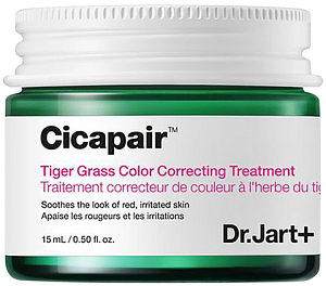 Dr.Jart+~Цветокорректирующий крем с экстрактом центеллы азиатской~Grass Color Correcting Treatment