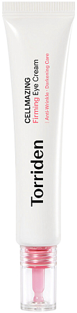 Torriden~Антивозрастной крем для век с коллагеном~Cellmazing Firming Eye Cream