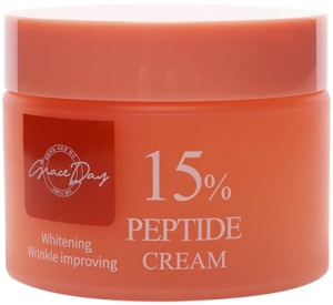 Grace Day~Антивозрастной крем с пептидами~Peptide Cream 15%
