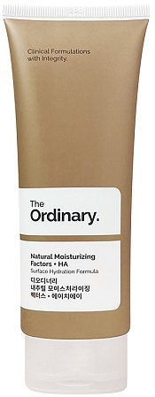The Ordinary~Увлажняющий крем против обезвоженности кожи~Natural Moisturizing Factors + HA