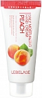 Lebelage~Увлажняющий крем для рук с экстрактом персика~Daily Moisturizing Peach Hand Cream